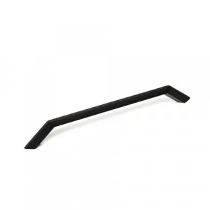 Momo Feltre D Handle - Matt Black by Momo Handles, a Cabinet Hardware for sale on Style Sourcebook