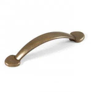 Momo Trafalgar Bow Handle - Bronze by Momo Handles, a Cabinet Hardware for sale on Style Sourcebook