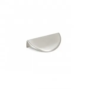 Momo Nick Pull Handle - Brushed Nickel by Momo Handles, a Cabinet Hardware for sale on Style Sourcebook