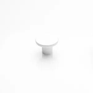 Momo Como Knob - Matt White by Momo Handles, a Cabinet Hardware for sale on Style Sourcebook
