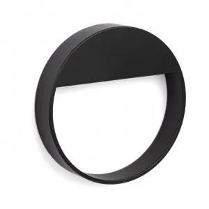 Momo Bau Circular Handle - Matt Black by Momo Handles, a Cabinet Hardware for sale on Style Sourcebook