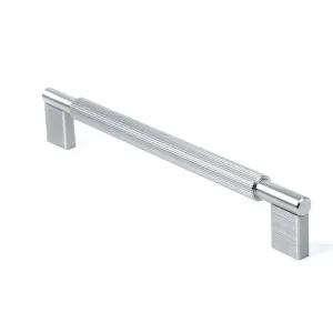 Momo Arpa D Handle - Dull Brushed Nickel by Momo Handles, a Cabinet Hardware for sale on Style Sourcebook