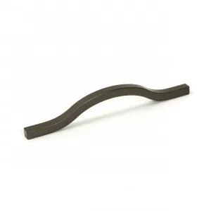 Momo Brave Bow Handle - Metallic Grey by Momo Handles, a Cabinet Hardware for sale on Style Sourcebook