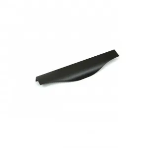 Noma Lip Pull Handle - Matt Black by Momo Handles, a Cabinet Hardware for sale on Style Sourcebook