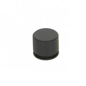 Momo Sussex Solid Brass Knob 35mm In Matt Black by Momo Handles, a Cabinet Hardware for sale on Style Sourcebook
