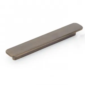 Momo Aspen Solid Brass Pull Handle in Bronze by Momo Handles, a Cabinet Hardware for sale on Style Sourcebook