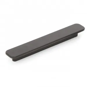 Momo Aspen Solid Brass Pull Handle in Matt Black by Momo Handles, a Cabinet Hardware for sale on Style Sourcebook