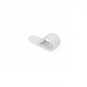 Momo Belt Loop Knob 63mm In White by Momo Handles, a Cabinet Hardware for sale on Style Sourcebook