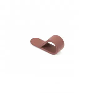 Momo Belt Loop Knob 63mm In Volcano Red by Momo Handles, a Cabinet Hardware for sale on Style Sourcebook