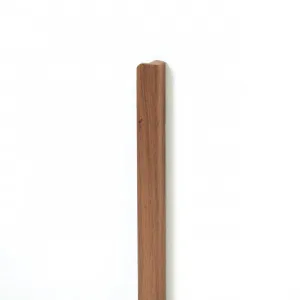 Momo Flapp Pull Timber Handle 1056mm In Brushed Walnut by Momo Handles, a Cabinet Hardware for sale on Style Sourcebook