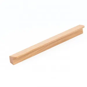 Momo Flapp Pull Timber Handle 128mm In Oak by Momo Handles, a Cabinet Hardware for sale on Style Sourcebook