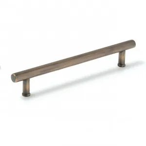 Momo Strano D Handle 160mm in Antique Brass by Momo Handles, a Cabinet Handles for sale on Style Sourcebook