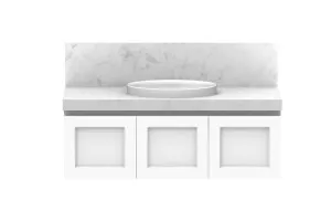 London 1200mm Centre Bowl Vanity by ADP, a Vanities for sale on Style Sourcebook
