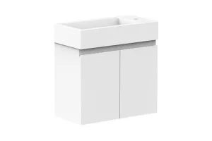 Lily Small Space Vanity, Wall Hung by ADP, a Vanities for sale on Style Sourcebook