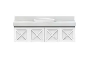 Charleston 1500mm Double Bowl Vanity by ADP, a Vanities for sale on Style Sourcebook