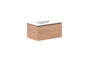 Glacier All-Drawer, Slim 750mm, Centre Bowl Vanity by ADP, a Vanities for sale on Style Sourcebook