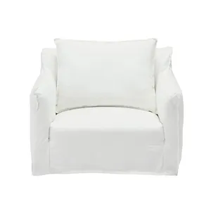 Como Mini Chair White by James Lane, a Sofas for sale on Style Sourcebook