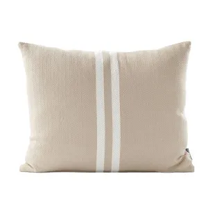 Simpatico Cushion - Natural/Off White by Eadie Lifestyle, a Cushions, Decorative Pillows for sale on Style Sourcebook