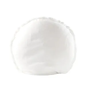 Lulu Linen Cushion - Off White by Eadie Lifestyle, a Cushions, Decorative Pillows for sale on Style Sourcebook