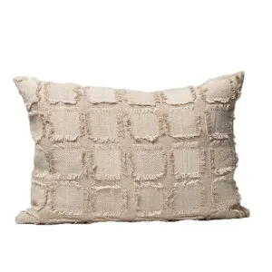 Bedu Cushion - Natural by Eadie Lifestyle, a Cushions, Decorative Pillows for sale on Style Sourcebook