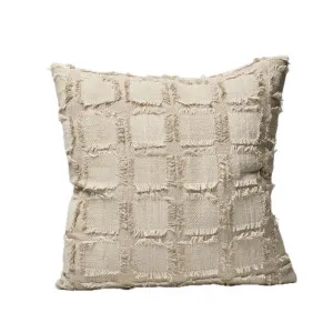 Bedu Cushion - Natural by Eadie Lifestyle, a Cushions, Decorative Pillows for sale on Style Sourcebook