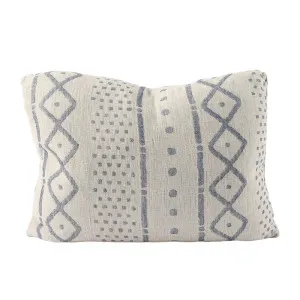 Senza Cushion - Soft Ink/Navy by Eadie Lifestyle, a Cushions, Decorative Pillows for sale on Style Sourcebook