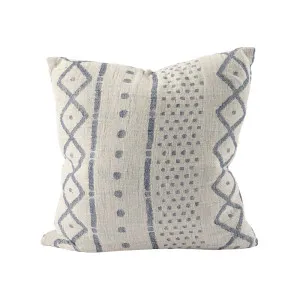 Senza Cushion - Soft Ink/Navy by Eadie Lifestyle, a Cushions, Decorative Pillows for sale on Style Sourcebook