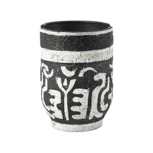 Tribal Vase by Eadie Lifestyle, a Vases & Jars for sale on Style Sourcebook