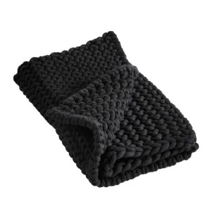 Marco Bathmat - Black by Eadie Lifestyle, a Bathmats for sale on Style Sourcebook