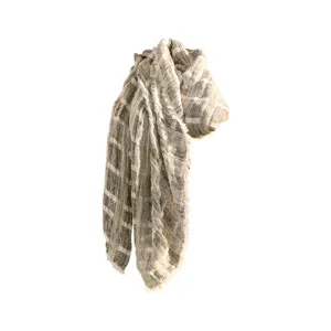 Petra Linen Throw by Eadie Lifestyle, a Throws for sale on Style Sourcebook