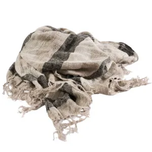 Cavalier Linen Throw by Eadie Lifestyle, a Throws for sale on Style Sourcebook