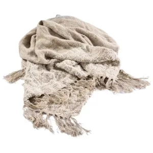Raffine Linen Throw by Eadie Lifestyle, a Throws for sale on Style Sourcebook