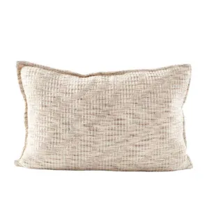Marmo Cushion - Natural by Eadie Lifestyle, a Cushions, Decorative Pillows for sale on Style Sourcebook