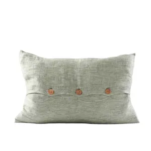 Alberi Linen Cushion by Eadie Lifestyle, a Cushions, Decorative Pillows for sale on Style Sourcebook