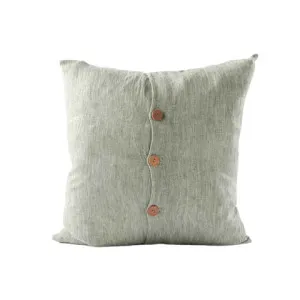 Alberi Linen Cushion by Eadie Lifestyle, a Cushions, Decorative Pillows for sale on Style Sourcebook