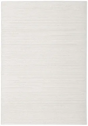 Serenade Ezra White Rug by Rug Culture, a Contemporary Rugs for sale on Style Sourcebook