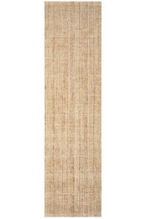 Madras Marlo Natural Runner Rug by Rug Culture, a Contemporary Rugs for sale on Style Sourcebook