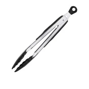 OXO Good Grips 9" Tongs with Nylon Heads by OXO, a Utensils & Gadgets for sale on Style Sourcebook