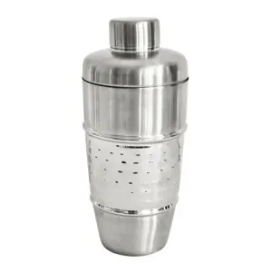 Alfie Metal Cocktail Shaker, 500ml, Chrome by A.Ross Living, a Utensils & Gadgets for sale on Style Sourcebook