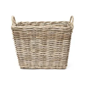 Truro Cane Storage Basket by Wicka, a Baskets & Boxes for sale on Style Sourcebook