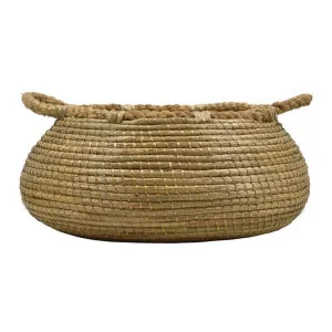 Ubud Mendong Grass Basket by Casa Sano, a Baskets & Boxes for sale on Style Sourcebook