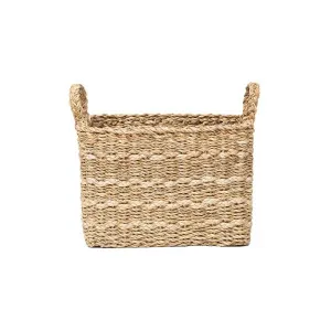 Sancerre Seagrass Rectangular Basket, Small by Wicka, a Baskets & Boxes for sale on Style Sourcebook