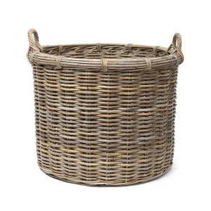 Domo Cane Round Basket, Extra Large by Wicka, a Baskets & Boxes for sale on Style Sourcebook
