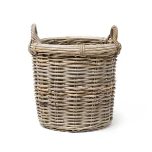 Domo Cane Round Basket, Small by Wicka, a Baskets & Boxes for sale on Style Sourcebook
