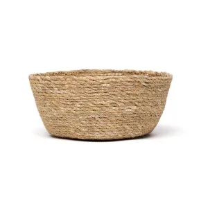 Union Seagrass Round Basket, Medium by Wicka, a Baskets & Boxes for sale on Style Sourcebook