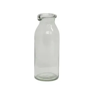 Coulon Glass Bottle Vase, Large by Provencal Treasures, a Vases & Jars for sale on Style Sourcebook