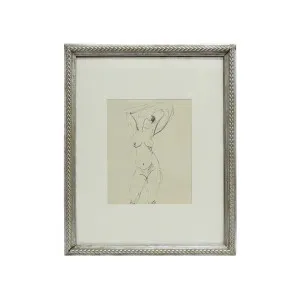 Caplanne Gallery Wall Frame, 8x10" by Provencal Treasures, a Photo Frames for sale on Style Sourcebook