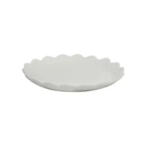 Petal Ceramic Side Plate by French Country Collection, a Plates for sale on Style Sourcebook