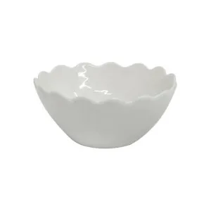 Petal Ceramic Cereal Bowl by French Country Collection, a Bowls for sale on Style Sourcebook