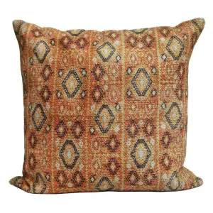 Charron Wool & Jute Euro Cushion Cover (Insert Not Incl) by Provencal Treasures, a Cushions, Decorative Pillows for sale on Style Sourcebook
